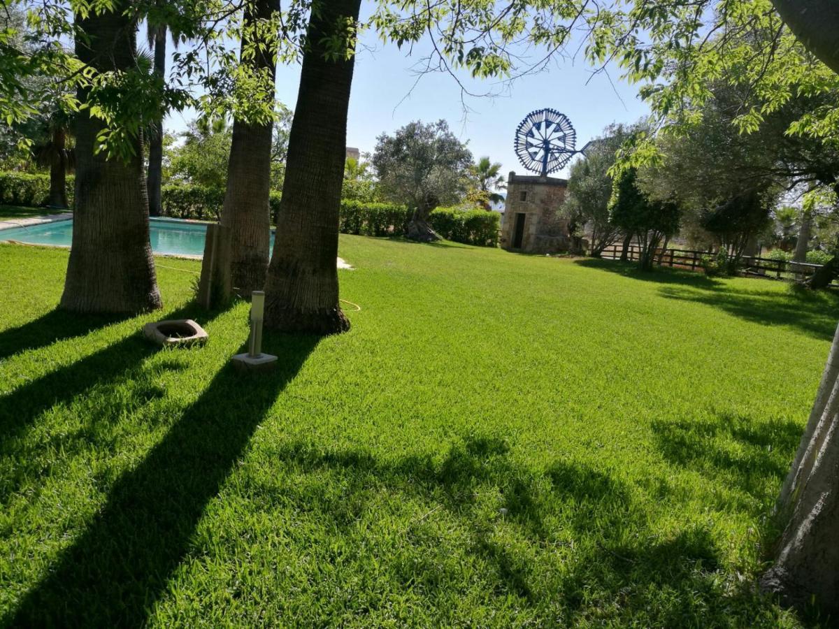 Agroturismo Finca Son Amora Palma Kültér fotó