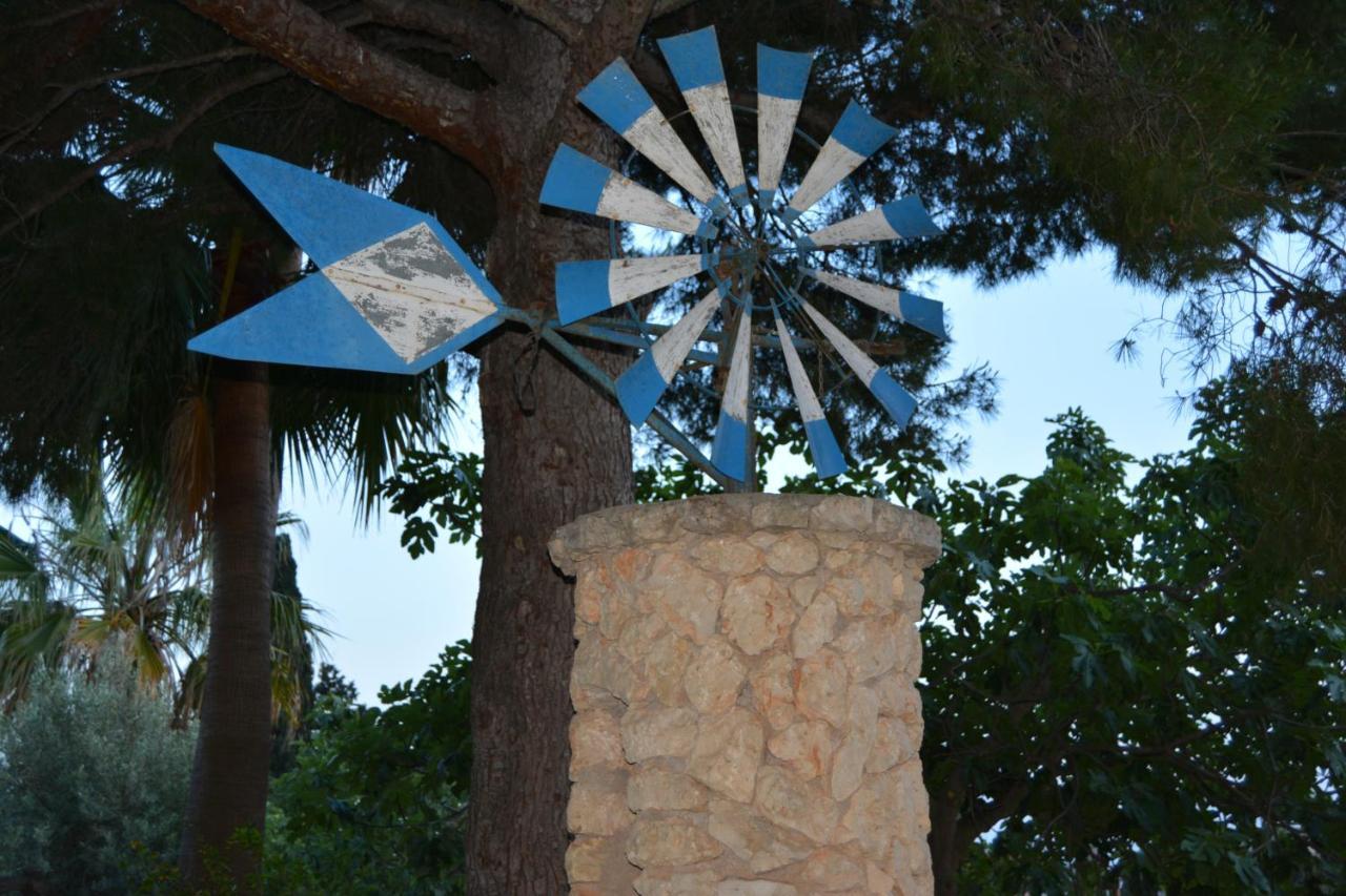 Agroturismo Finca Son Amora Palma Kültér fotó