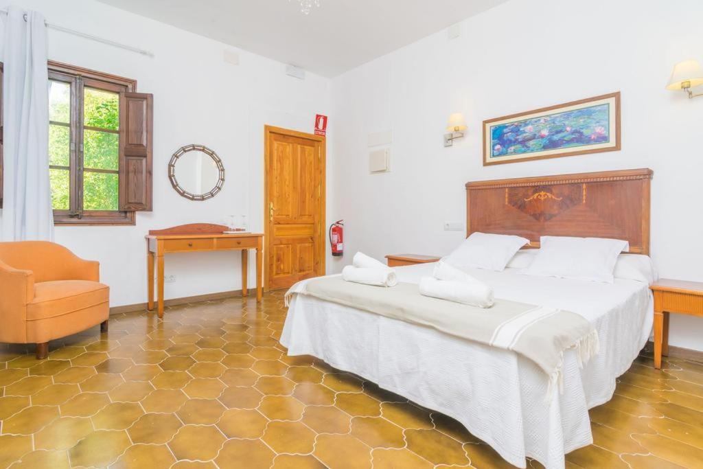 Agroturismo Finca Son Amora Palma Kültér fotó