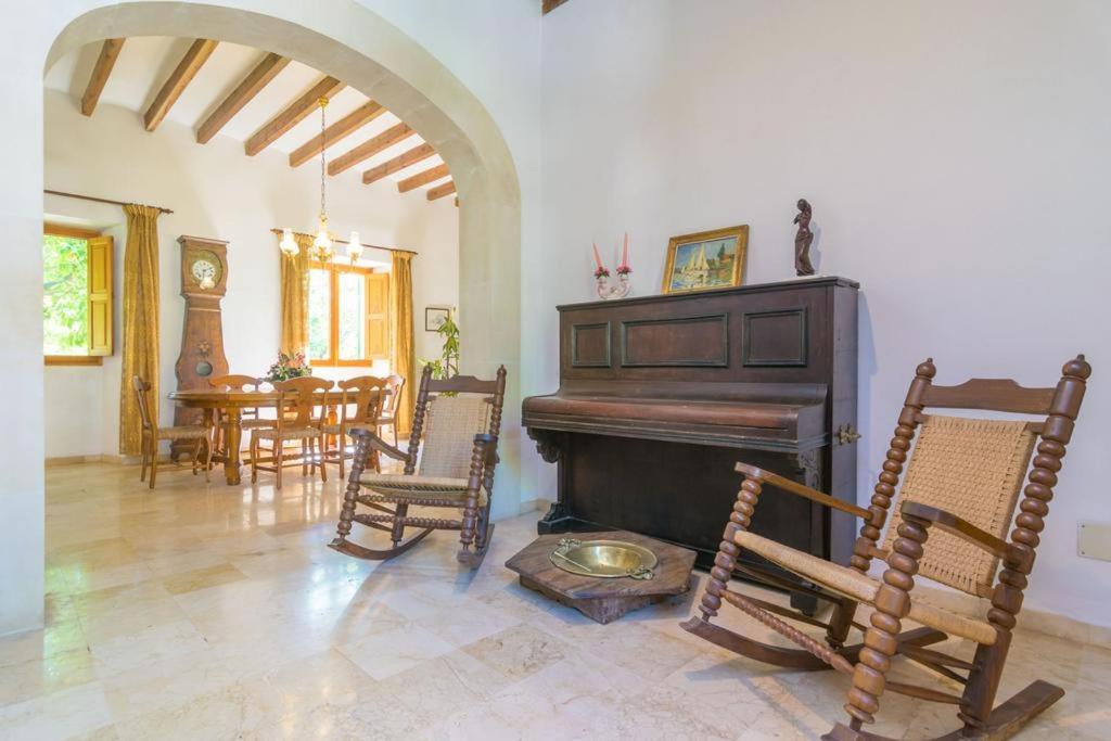 Agroturismo Finca Son Amora Palma Kültér fotó