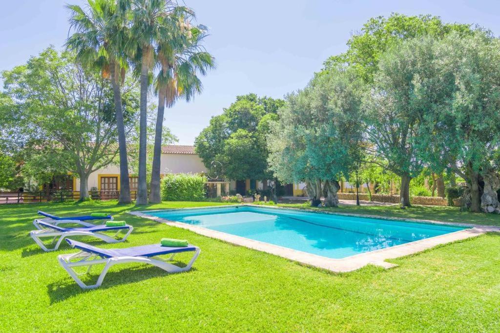 Agroturismo Finca Son Amora Palma Kültér fotó