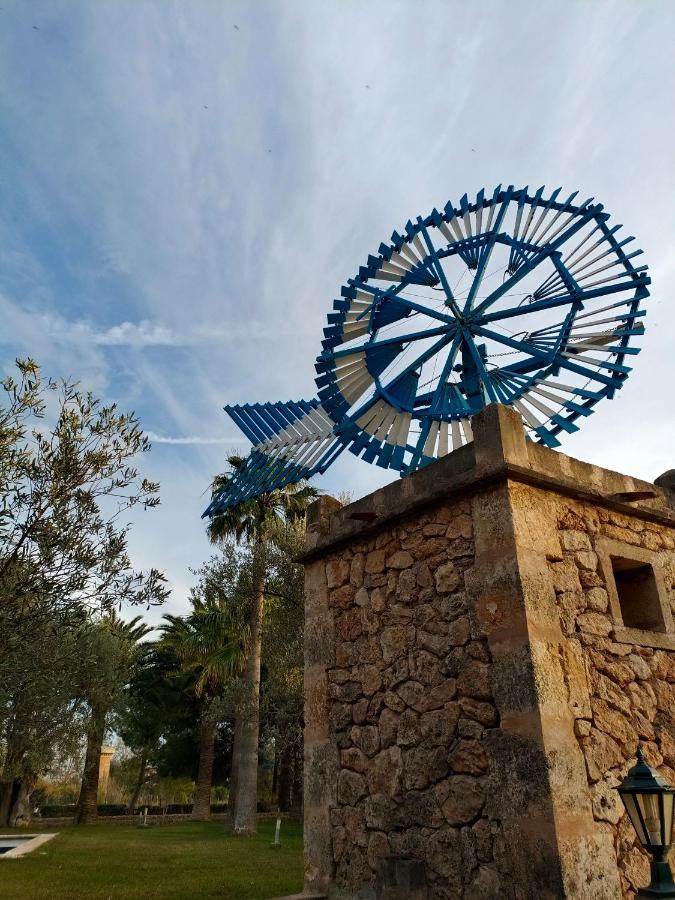 Agroturismo Finca Son Amora Palma Kültér fotó