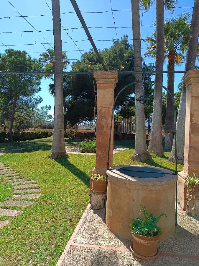 Agroturismo Finca Son Amora Palma Kültér fotó