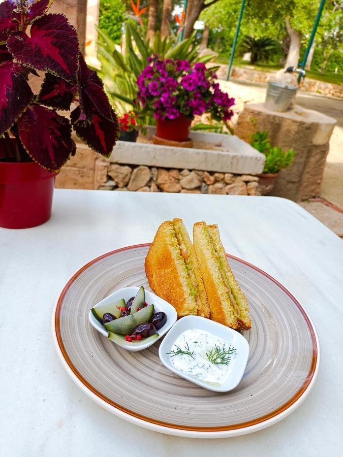 Agroturismo Finca Son Amora Palma Kültér fotó