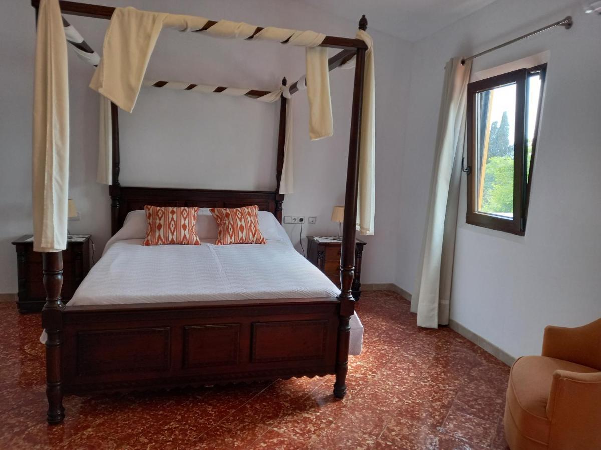 Agroturismo Finca Son Amora Palma Kültér fotó